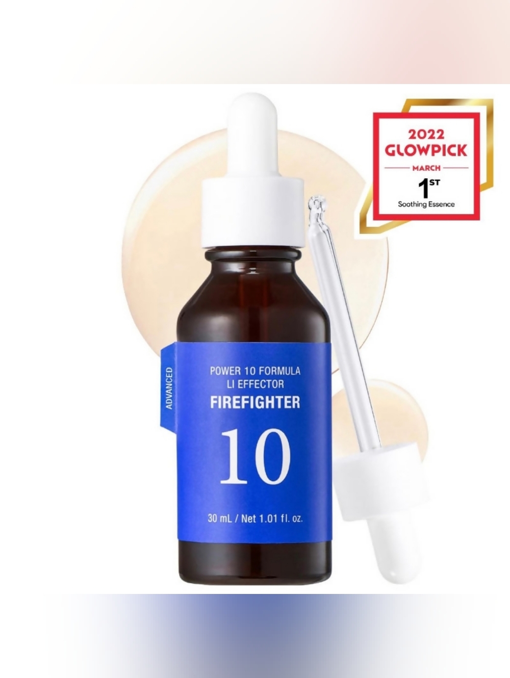It's Skin Firefighter 10 Serum Power 10 Formula Li Effector 🆕 Exp 1/18/2027